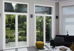 Franciaflex - pvc excéo design - 2 Door Glass Door