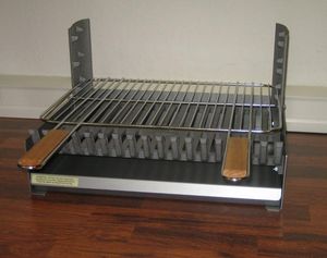 Somagic - grilloir barbecue - Charcoal Barbecue