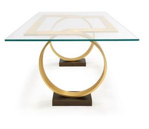 Villiers - tempest - Rectangular Dining Table