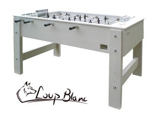 LOUP BLANC -  - Football Table