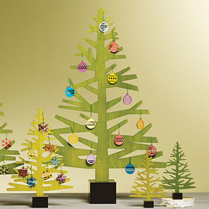 Design Ideas -  - Artificial Christmas Tree