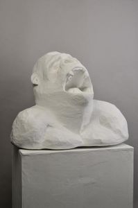MARIE TALALAEFF -  - Bust Sculpture