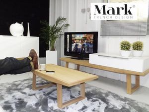 MARK -  - Rectangular Coffee Table