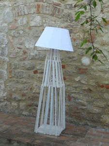 CHIANTI SHINE -  - Floor Lamp