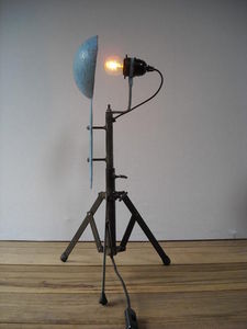 CEJOLI L. CEYSSAC -  - Floor Lamp