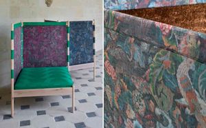 Verel De Belval -  - Furniture Fabric
