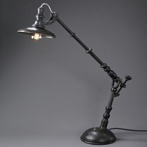 OLIVIER LE CLERC - delta - Desk Lamp