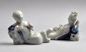 Galerie Antoine Lebel -  - Figurine