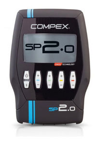 Compex France - compex sp 2.0 - Stimulator
