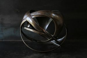 ELIE HIRSCH - bracelet de nuit - Sculpture