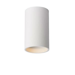 LUCIDE - plafonnier tube cara led h15 cm - Ceiling Lamp