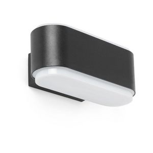 FARO - applique extérieure zoe led ip44 - Outdoor Wall Lamp