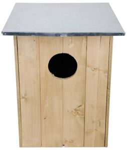 BEST FOR BIRDS - nichoir pour chouette hulotte - Birdhouse
