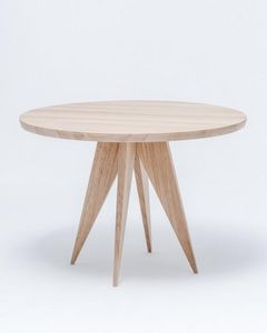 SWALLOW'S TAIL FURNITURE -  - Round Diner Table