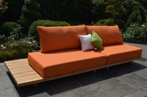 PAGODA INTERNATIONAL - float modular - Adjustable Sofa