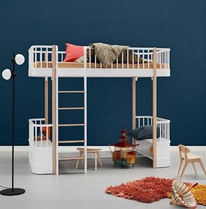 Oliver Furniture - wood - Children Bunk Bed
