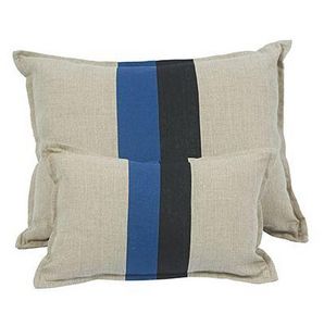 Novabresse - dedicace marine - Rectangular Cushion