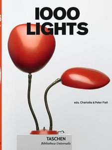 Editions Taschen - 1000 lights - Decoration Book