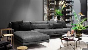 Vibieffe - 110 modern - Corner Sofa