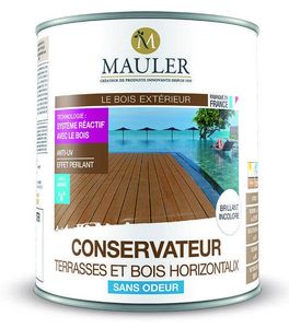 Mauler - conservateur - Wood Restorer
