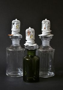 ANNA BOROWSKI -  - Perfume Bottle