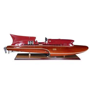 Authentic Models -  - Boat Model