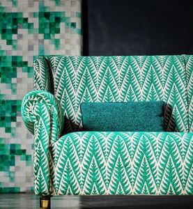 JAMES MALONE FABRICS - formosa - Furniture Fabric