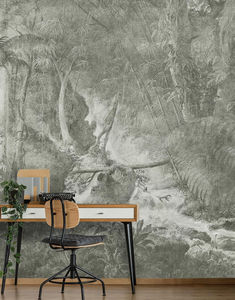 WALLPEPPER - rain forest - Wallpaper