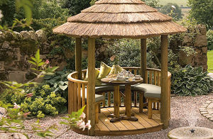 Breeze House - oasis - Arbour Seat
