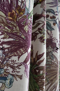 Timorous Beasties - opera botanica £150.00  - Fabric By The Metre