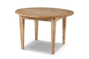 ROSE & MOORE -  - Round Diner Table