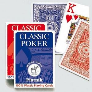 PIATNIK -  - Playing Cards
