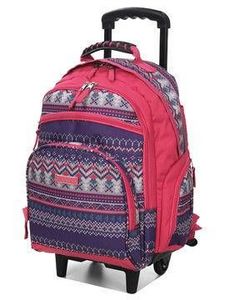 SNOWBALL -  - Trolley Backpack