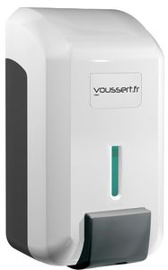 Jvd -  - Walled Soap Dispenser