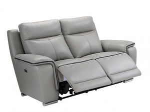 WHITE LABEL - canapé paosa - Recliner Sofa