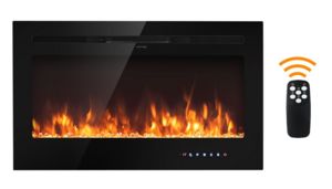 COSTWAY -  - Electric Fireplace