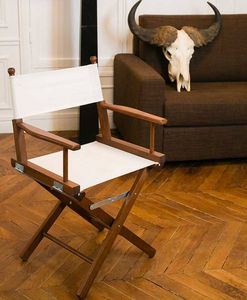 Chaisor - régisseur - Director's Chair