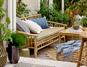 DRAWER - sole - Garden Sofa
