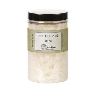 Lothantique - le comptoir à savons de marseille olive - Bath Salts