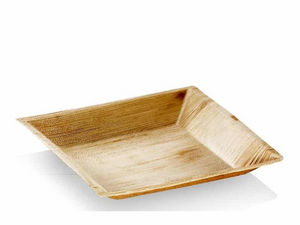 Adiserve - palmier - Disposable Plate