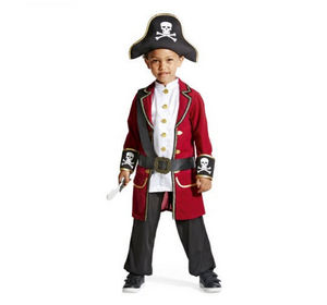 Oxybul - pirate 3 /5 ans. - Costume