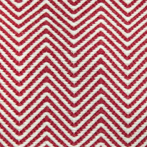 VANDRA RUGS - tweed red - Modern Rug