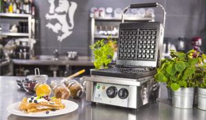 Cilio -  - Electric Waffle Maker