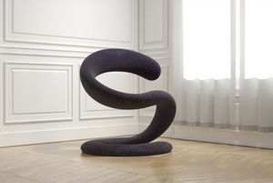 FRANCK GENSER - serpent - Armchair