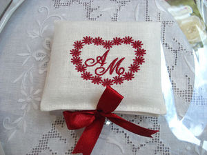 RICAMERIA MARCO POLO - bustine per bomboniere laurea/matrimonio - Marriage Candy Box
