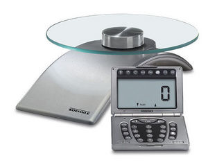 Soehnle - nutritional value analysis - Electronic Kitchen Scale