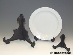 RICESTONE -  - Plate Stand