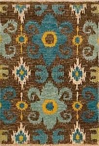 French Accents Rugs & Tapestries -  - Ikkat