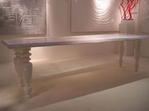 FUORILUOGO DESIGN -  - Rectangular Dining Table