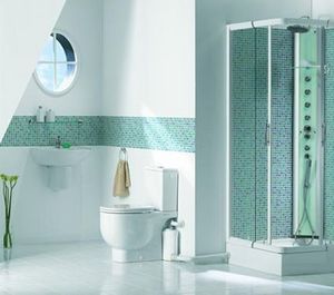 SFA - wc broyeur 642315 - Macerating Toilet